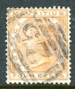 MAURICIO: (19336) Rose Hill “25” número matasellos/cancelación - Imagen 1 de 1