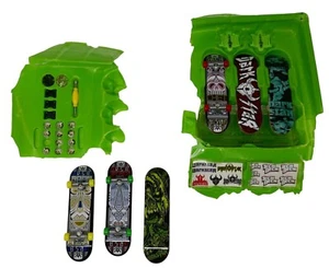 Tech Deck Dark Star Fingerboard Skateboards - Picture 1 of 9