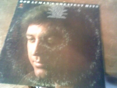 BOB LUMAN'S GREATEST HITS  STEREO RECORD ALBUM - Image 1 of 4