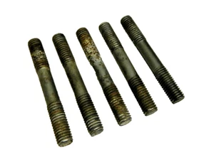 Cylinder Studs 1997-2003 Yamaha VMAX 700 YZ 125 Blaster Banshee Bolts 8CH01 B - Picture 1 of 3