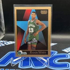 1990-91 Skybox Randy White Rookie Dallas Mavericks #69 - Picture 1 of 2