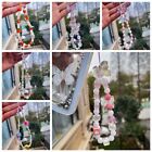 Candy Color Mobile Phone Straps Resin Multicolor Resin Phone Chains  Jewelry