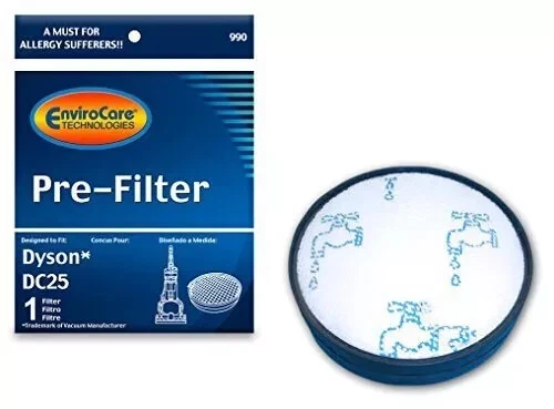 Dyson  DC-25 Washable Pre Filter Part 990 - Image 1 of 1