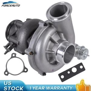 1x Nuevo turbocompresor GTP38 compatible con Ford 7,3 L Powerstroke diésel 99,5-03 - Imagen 1 de 15