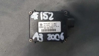 Módulo de control Audi Homelink 2007 A3 pieza OEM 8E0909511A 611349 02 03 04 05 06 7 Foto 1 de 4