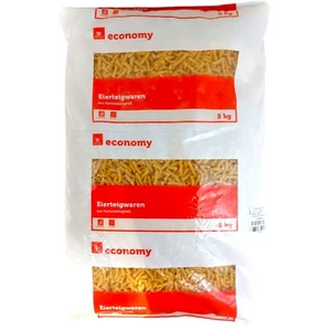 TGE Spiralen Nudeln 5 kg Vorrat Pasta Spirelli Gastro (4,20 EUR/kg) - Bild 1 von 2