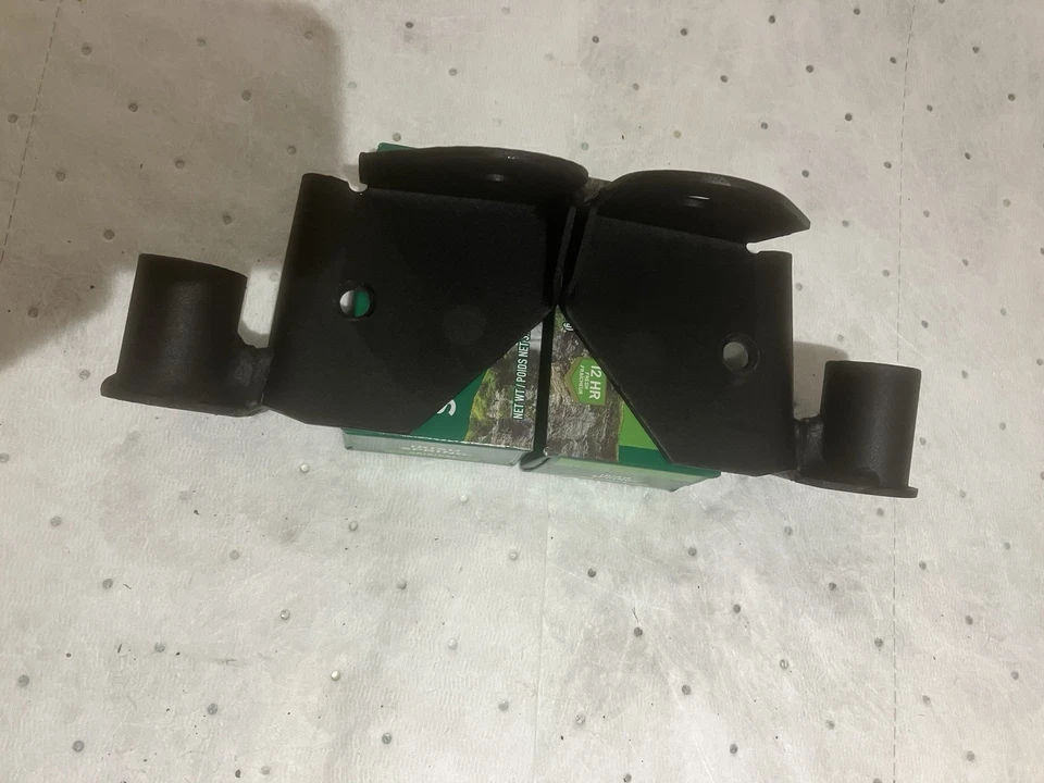 Warrior 1495 1976 - 2002 吉普 CJ YJ TJ 镜子和灯组合支架 — 第 1/4 张图片