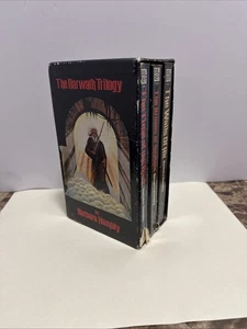 Darwath Trilogy Barbara Hambly Complete Series Set Books Time of the Dark Vtg - Picture 1 of 8