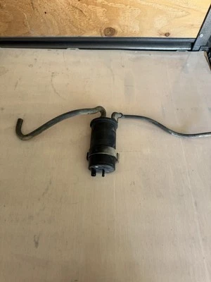 Honda XR250L 1986 bote de emisiones de carbón de vapor evap OEM Foto 1 de 4