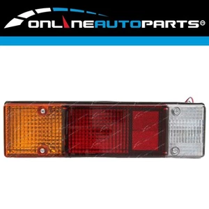1x Tail Light (Single) For Mitsubishi Triton ME MF MG MH MJ MK 1986~06 Trayback - Picture 1 of 5