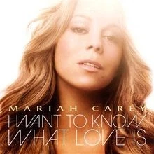 I Want To Know What Love Is von Mariah Carey | CD | Zustand gut - Image 1 of 2