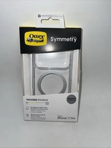 Otterbox Symmetry iPhone 17 Pro Clear Mag Safe - Picture 1 of 3