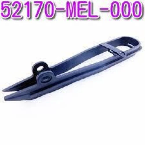 Deslizador de cadena HONDA 52170-MEL-000 CBR1000RR FIREBLADE 2004-2007 genuino piezas OEM Foto 1 de 1