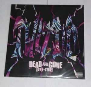 TWIZTID DEAD & GONE 7 INCH VINYL JAMIE MADROX MONOXIDE JARREN BENTON MNE PSY ICP - Picture 1 of 24