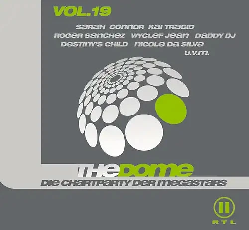 Various - The Dome Vol. 19 - Bild 1 von 1
