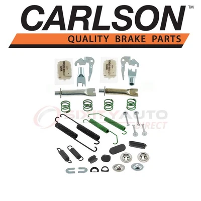 Carlson Rear Drum Brake Hardware Kit for 2008-2017 Jeep Compass  - Shoe oh - Image 1 of 4