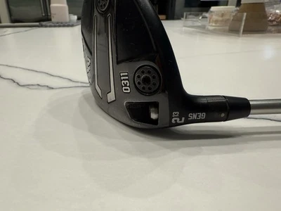 PXG Gen4 0311 canhoto 13 graus 2 madeira grafite design tour AD TP-7 X Flex - Imagem 1 de 4
