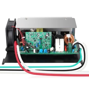 WF-8955-MBA,55 Ampere per WF-8955PEC Convertitore di Potenza, Tre Stadi Smart Charge... - Foto 1 di 7
