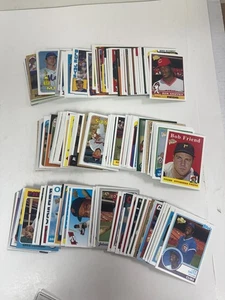 Juego completo Topps Archives Fan Favoritos 2003 1-150 estado limpio. LOTE - Imagen 1 de 4
