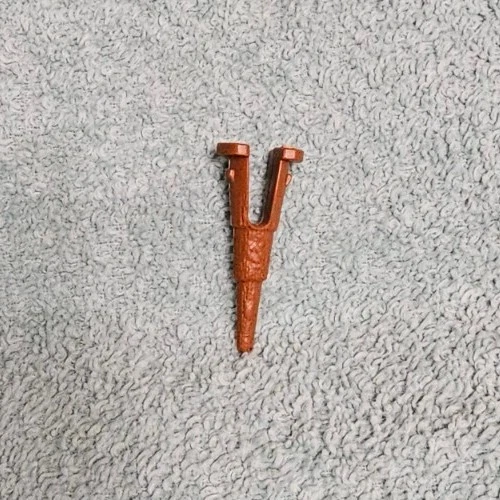 Dungeons & Dragons LJN Fortaleza de Colmillos Pequeña Parte Superior de Estalagmita Foto 1 de 1