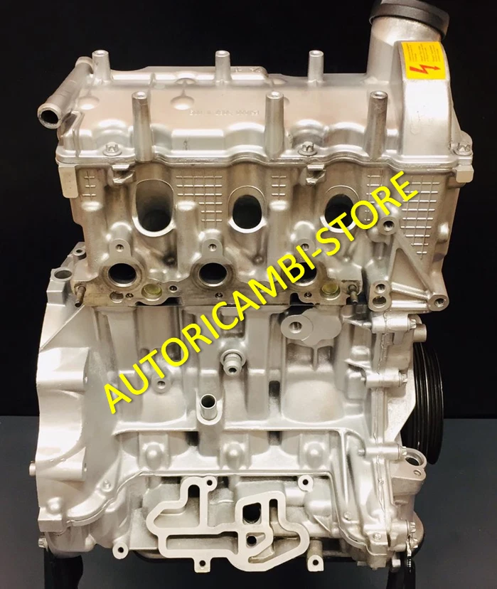 MOTORE REVISIONATO COMPLETAMENTE CON CATENA MERCEDES BENZ SMART 600 cc BENZINA - Immagine 1 di 1