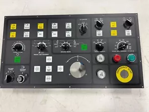 Pannello Operatore Quest HARDINGE QCA0011844ENAT NUOVO - scatola aperta - Foto 1 di 3