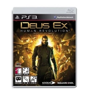 PS3 Deus Ex Human Revolution Korean subtitles - Picture 1 of 1