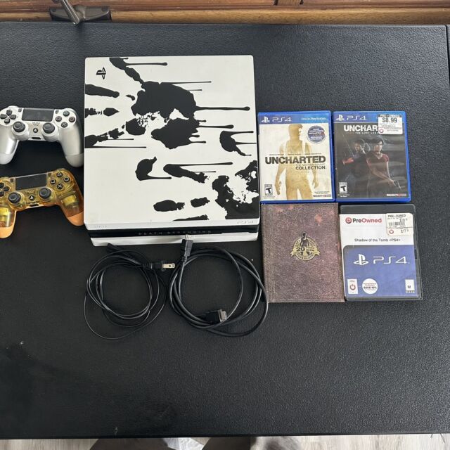 Ps4 Pro Completo *apenas venda* - Videogames - Jardim Marchesi