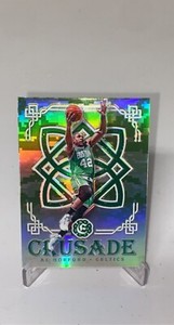 2016-17 Panini Excalibur Al Horford Crusade Camo Parallel #53 Boston Celtics
