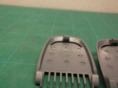 Philips Norelco 9000 Series lot 3 plastic guards 422203632231 422203632241,251 - Image 1 of 4