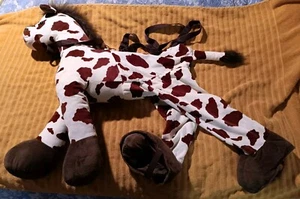 Ziel Pferd Plüsch Ride On Kinder Halloween Kostüm Einheitsgröße TOP! - Bild 1 von 14
