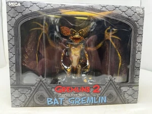 NECA Bat Gremlin Gremlin Gremlins 2 El Nuevo Lote NISB - Imagen 1 de 5