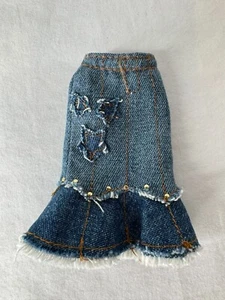Bratz MGA Clothing Denim Jeansrock INDEPENDANCE INDEPENDENCE CLOE - Bild 1 von 2