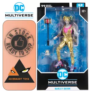 Figura de acción McFarlane Toys DC Multiverse: Harley Quinn (Birds of Prey) - Imagen 1 de 7