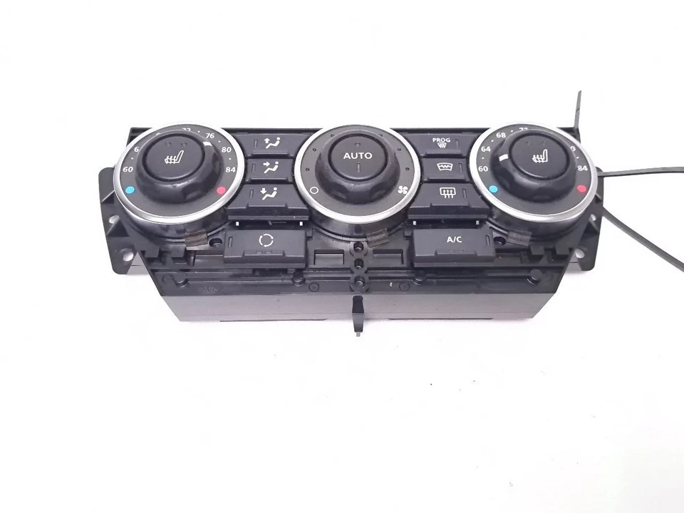 CONTROL DE TEMPERATURA para Land Rover LR2 HSE 2010-2012 OEM  Foto 1 de 4