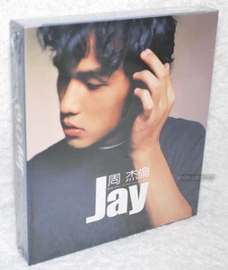 Sony music / Jay Chou Album Jay 2000 Taiwan CD+DVD - Imagen 1 de 4