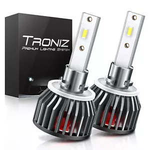 880 LED Headlight Bulbs,60W 10000 Lumens Super Bright Advance LED Conversion Kit - Picture 1 of 6