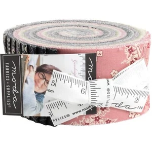 Goodnight Irene Jelly Roll by Betsy Chutchian for Moda Fabrics - Picture 1 of 3