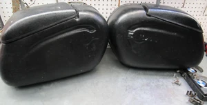 BMW Airhead Enduro Saddlebags 1970-1984 r75/5 r75/6 r90s r100rt r100rs r80 r100 - Picture 1 of 14