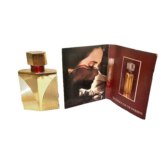Perfume vintage Houbigant Raffinee 0,25 oz coleccionable y extra - envío gratuito Foto 1 de 3