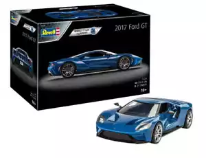Ford GT 2017 Revell 07824 - 1:24 - Imagen 1 de 2