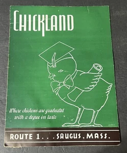 Chickland Menü, Route 1, Saugus, MA - Bild 1 von 19