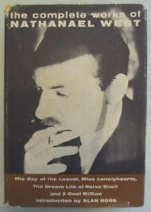 "The Complete Works of Nathanael West" - 1957, 1st Printing - Picture 1 of 13