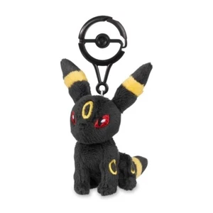 Pokemon Center Exclusive Umbreon Adventure Partners Plush Key Chain! Brand New! - Picture 1 of 6