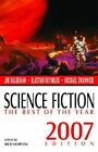 Science Fiction: The Best Of The Year, 2007 Edition By Horton, Rich