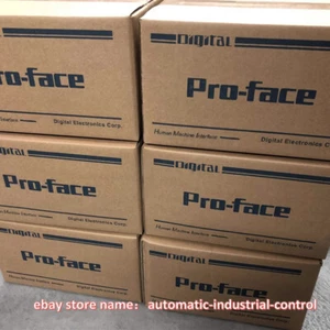 1PCS New PRO-FACE GP37W3-BG41-24V Touch Screen In Box Fast Shipping - Picture 1 of 3