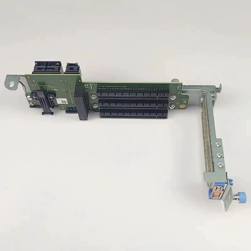 DELL R740 740XD Server RISER2 PN:0J7W3K 0MDDTD 0DTTHJ - Bild 1 von 1