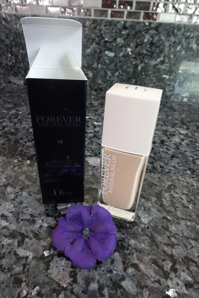 Foundation Forever Natural Nude N.1n - Christian Dior