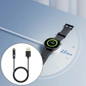 Cordon de Charge Durabilité 60cm pour Chargeur Montre Connectée Kieslect Lora2 - Photo 1 sur 8