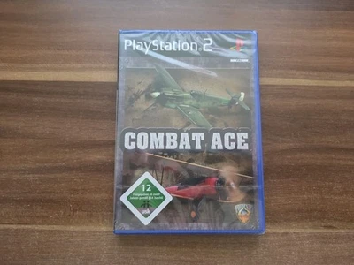 Combat Ace [ Playstation 2 PS2 ] - Bild 1 von 2